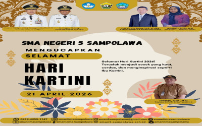 Selamat Hari Kartini 2026: Perempuan Kuat, Cerdas, dan Menginspirasi