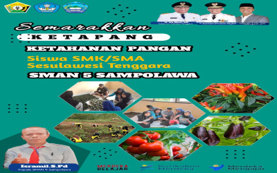 Menyambut Hari Ketahanan Pangan